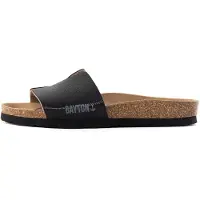 Bayton Mule 'DJILIAN' anthracite / noir