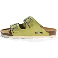 Bayton Mule 'STRASS ATLAS' vert