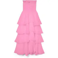 Vero Moda Robe 'VMDelilah' rose