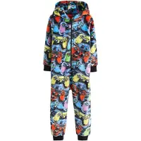Next Pyjama bleu / bleu clair / jaune / rouge
