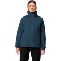 Vaude Bike Escape Warm Jacket Bleu 42 Femme