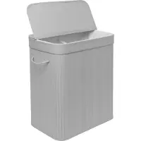 Relaxdays panier-linge (100 l)