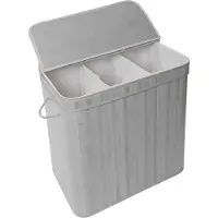 Relaxdays panier-linge (150 l)