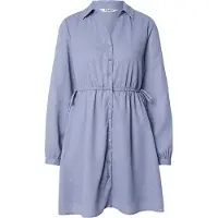 ONLY Robe-chemise opal / bleu pastel