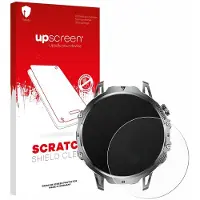 Upscreen Scratch Shield Protection, Film de protection pour smartwatch, Transparent