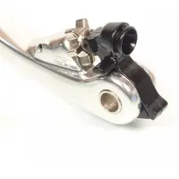 Bihr Levier D Embrayage Pour Moto Ktm 250 Exc 2t Boite 6 2011 À 2012 G Neuf