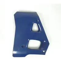 Yamaha Écope Gauche Pour Moto 125 Dtre 1997 Bleu Foncé 3bn-2137w-60-00 Neuf