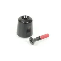 Kawasaki Embout De Guidon Origine Pour Moto 750 Gpz 1983 À 1985 13042-1005 Neuf