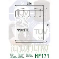 Hiflofiltro Filtre À Huile Pour Moto Harley Davidson 1584 Fxst 2007 À 2020 Neuf