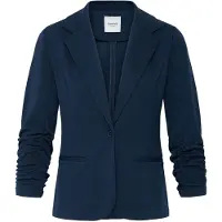 Oxmo Blazer bleu nuit