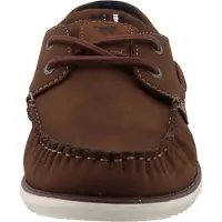 Mustang Mocassin chocolat