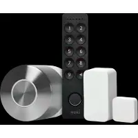 Nuki Smart Lock Ultra + Keypad 2.0 + Door Sensor