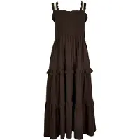 Apricot Robe marron