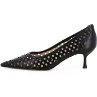 Evita Escarpins 'PERLA' noir