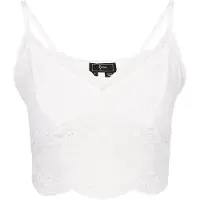 Faina Haut blanc cassé