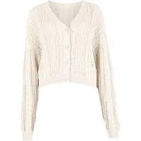Apricot Cardigan pierre
