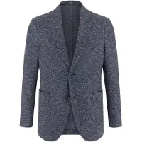 Boggi Milano Veste de costume bleu marine