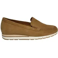 Gabor Chaussures compensées à enfiler femmes - Saddle