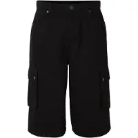 Urban Classics Pantalon cargo noir