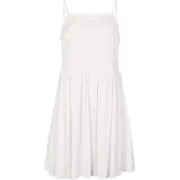 Apricot Robe blanc