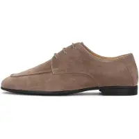 Kazar Chaussure à lacets taupe