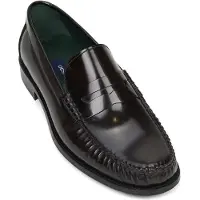 Desa Mocassin 'Slipper' bordeaux