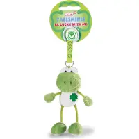 Nici Porte-clés Grenouille 7cm Talisminis