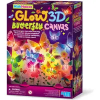 4M Papillon Lumineux 3d