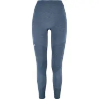 Salewa Zebru Responsive Base Layer Pants Bleu L Femme