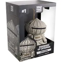 Dark Souls Siegward Of Catarina Vinyl Figure 9 Cm Beige