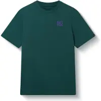 Endura Stacked Logo Graphic Short Sleeve T-shirt Vert M