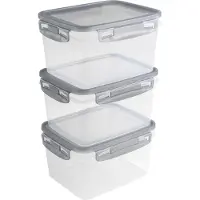 Sunware Boîtes de congélation Club Cuisine 1,5 l