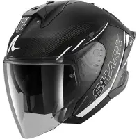 Shark Skwal Jet Cup Speed-tech Ece Open Face Helmet Noir XS