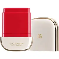 Dolce&Gabbana Cherry Glaze Bar blush crème en stick en stick teinte 04 Sunny Red - Pop Red 11 g