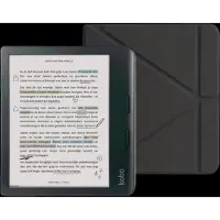 KOBO Libra Colour Noir + BlueBuilt Book Case Noir