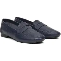 Desa Mocassin 'Loafer' bleu foncé
