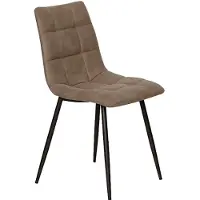 Furniture Style Ensemble De Chaises Ivy 44x87.5x21.3 Cm 4 Unités