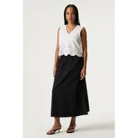 Garcia Q260122 Skirt Noir XL Femme