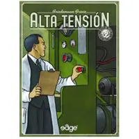 Asmodee Jeu De Société Alta Tensión
