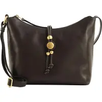 PICARD sac à épaule bandoulière Pearly Crossbody Bag Cafe marron foncé