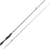 Maximus Rods Mini Gun Spinning Rod Argenté 1.80 m / 1-7 g