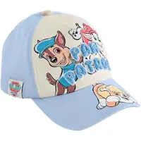 Next Chapeau 'Paw Patrol' beige / opal / bleu clair