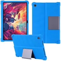 EtuiTab Étui et support en silicone pour Lenovo Tab Plus TB351FU 11,5" 2024