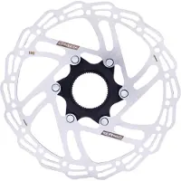 Contec Cdr-cle Center Lock Brake Disc Argenté 180 mm