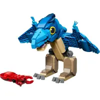 LEGO Jurassic World - Bébé Dinosaure : Le Ptéranodon 77977