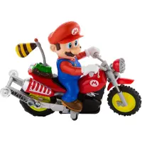 Hot Wheels Mario Kart Project Santa RC