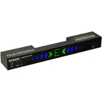 Rockboard StageTuner ST-02 accordeur chromatique en rack