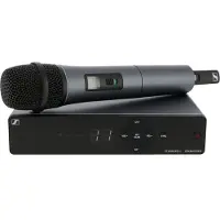 Sennheiser XSW 1-835-BC système micro sans fil pour le chant (670-694 MHz)
