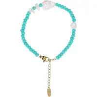 IZIA Bracelet turquoise