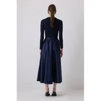 Touche Body bleu foncé